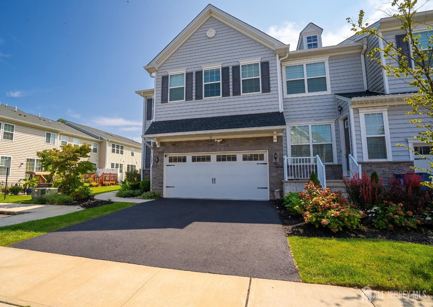 Property Photo:  11 Jasmine Drive  NJ 08831 