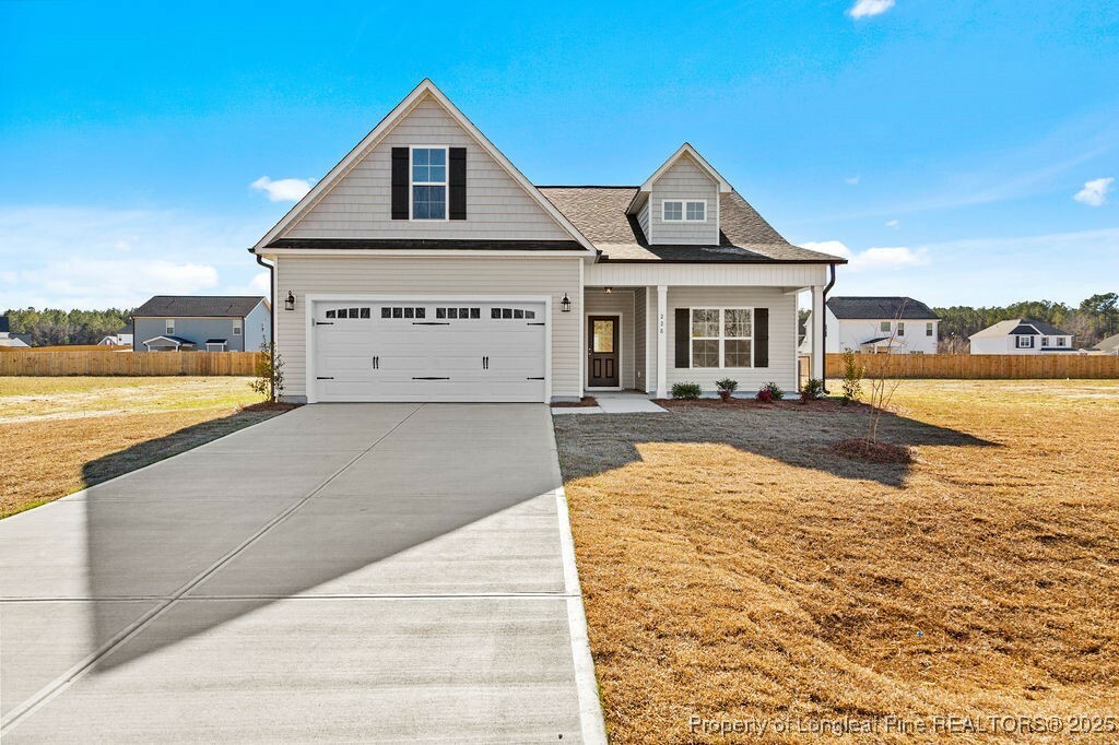 Property Photo: 228 Godwin Gate (Lot 59) Street NC 28356