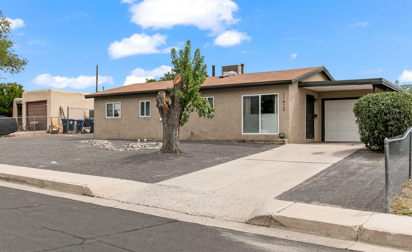 Property Photo:  11412 Haines Avenue NE  NM 87112 