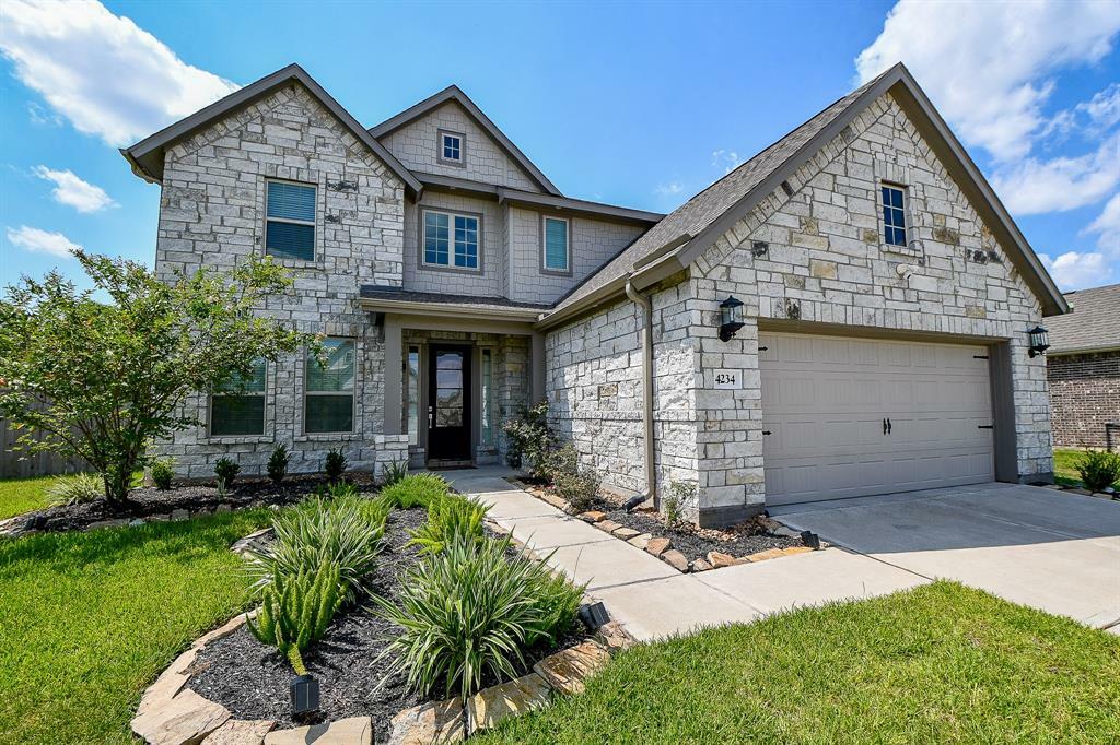 Property Photo:  4234 Redford Valley Road  TX 77583 