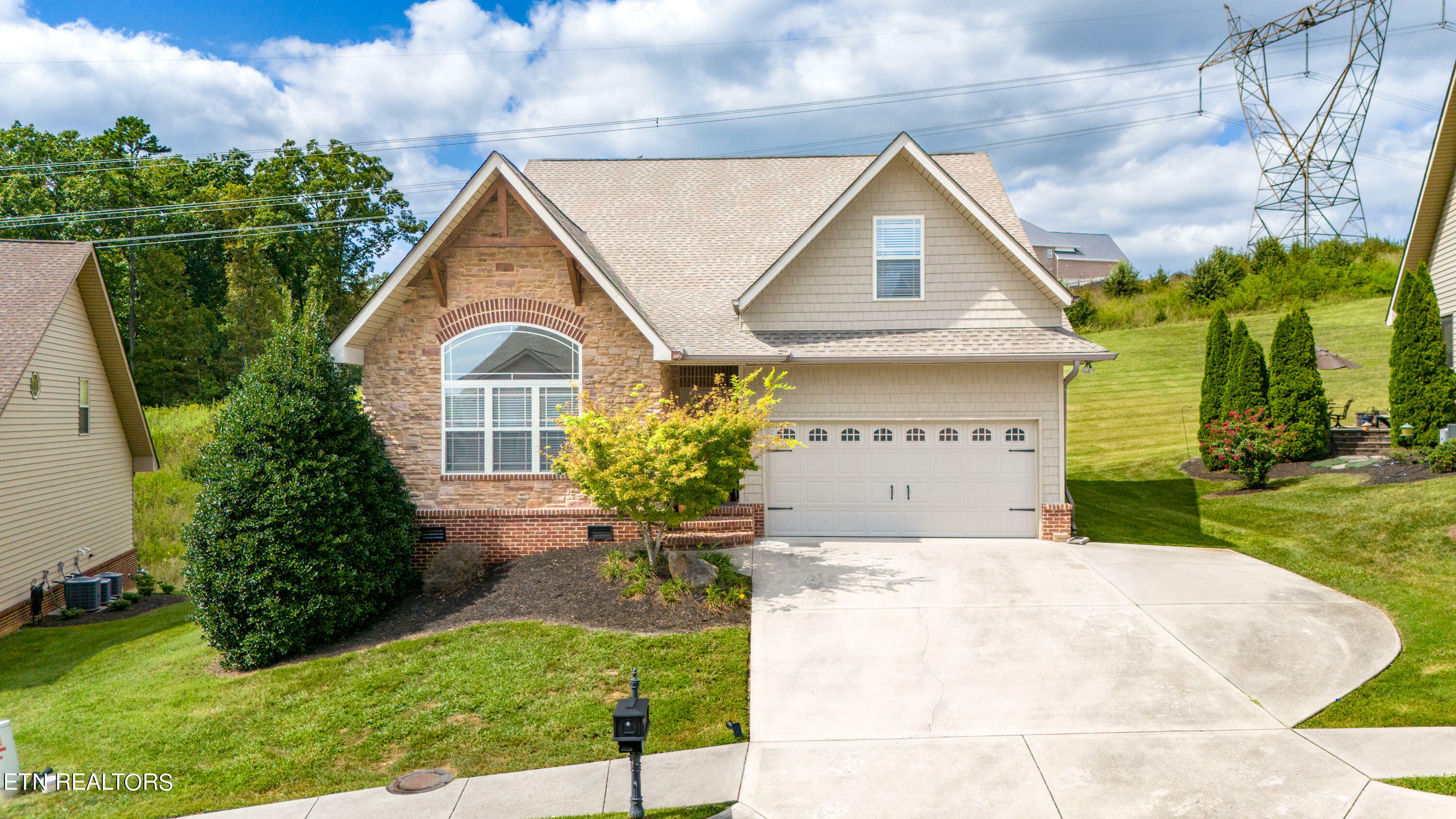 Property Photo:  8341 Shoregate Lane  TN 37938 