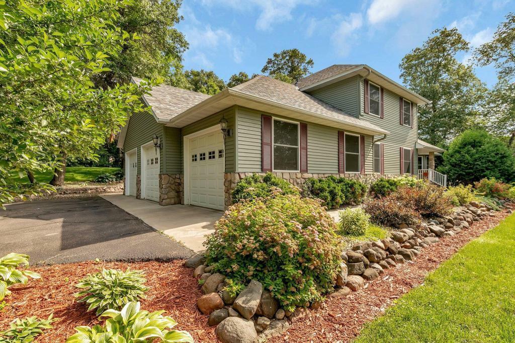 Property Photo:  5492 Garden Hills Drive  MN 56301 