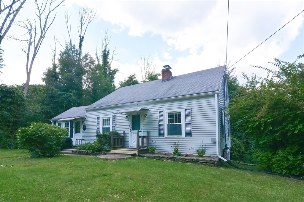 Property Photo:  242 Breakneck Rd  MA 01550 