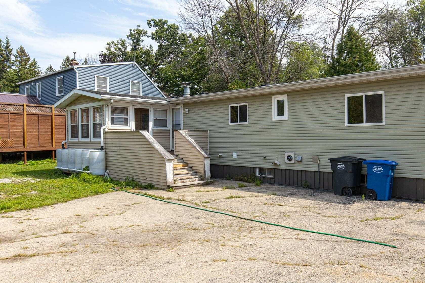 Property Photo:  1140 N Lake Street  WI 54956 