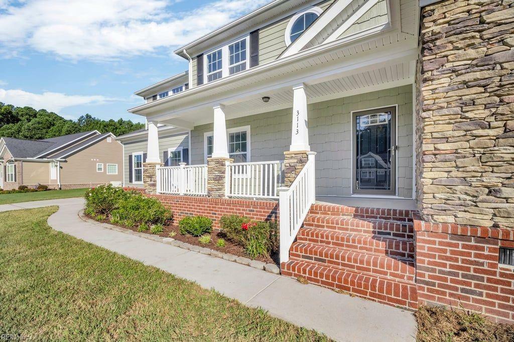 Property Photo:  3113 Ibis Boulevard  VA 23434 