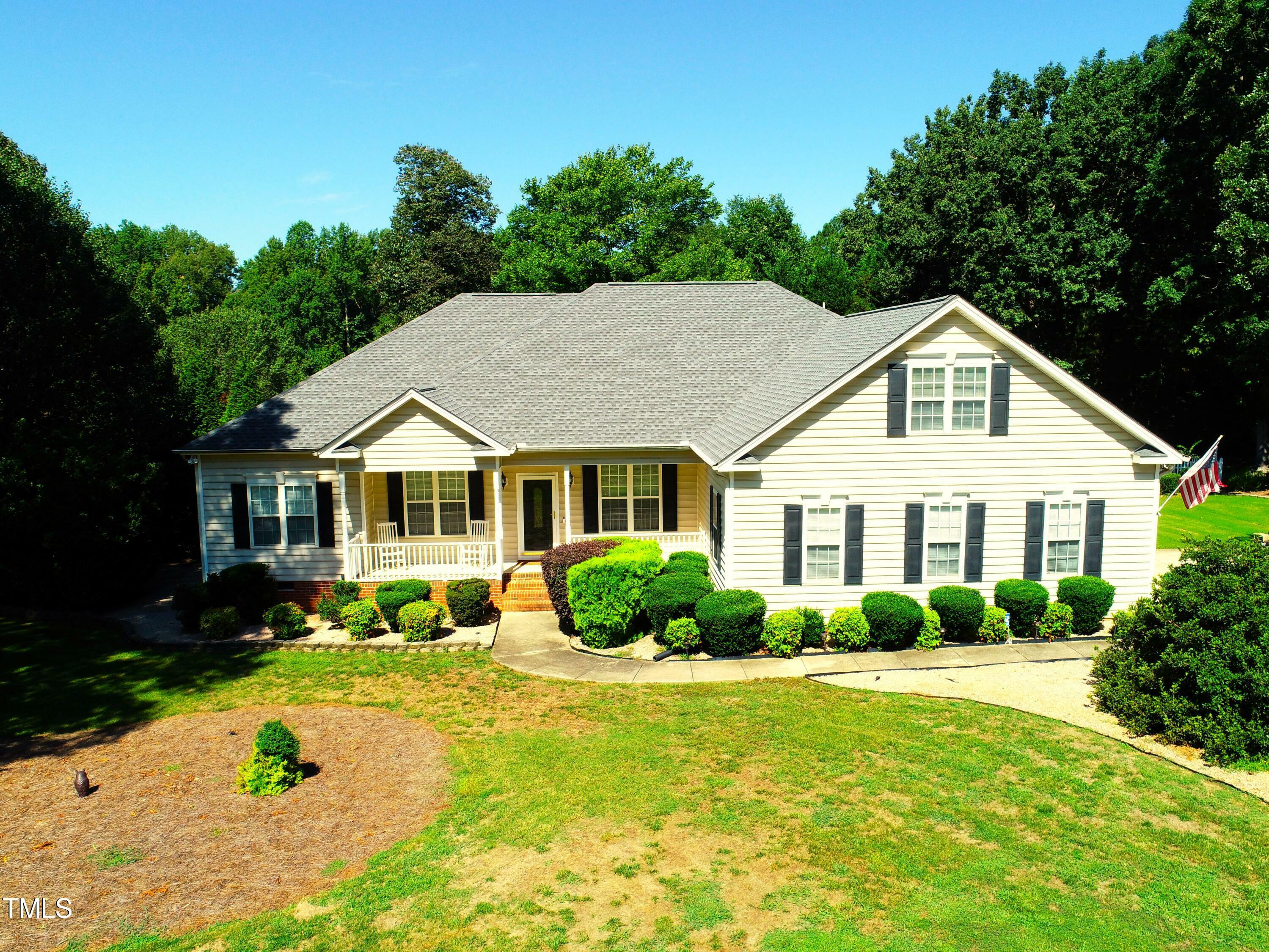 Property Photo:  15 Madinah Court  NC 27596 