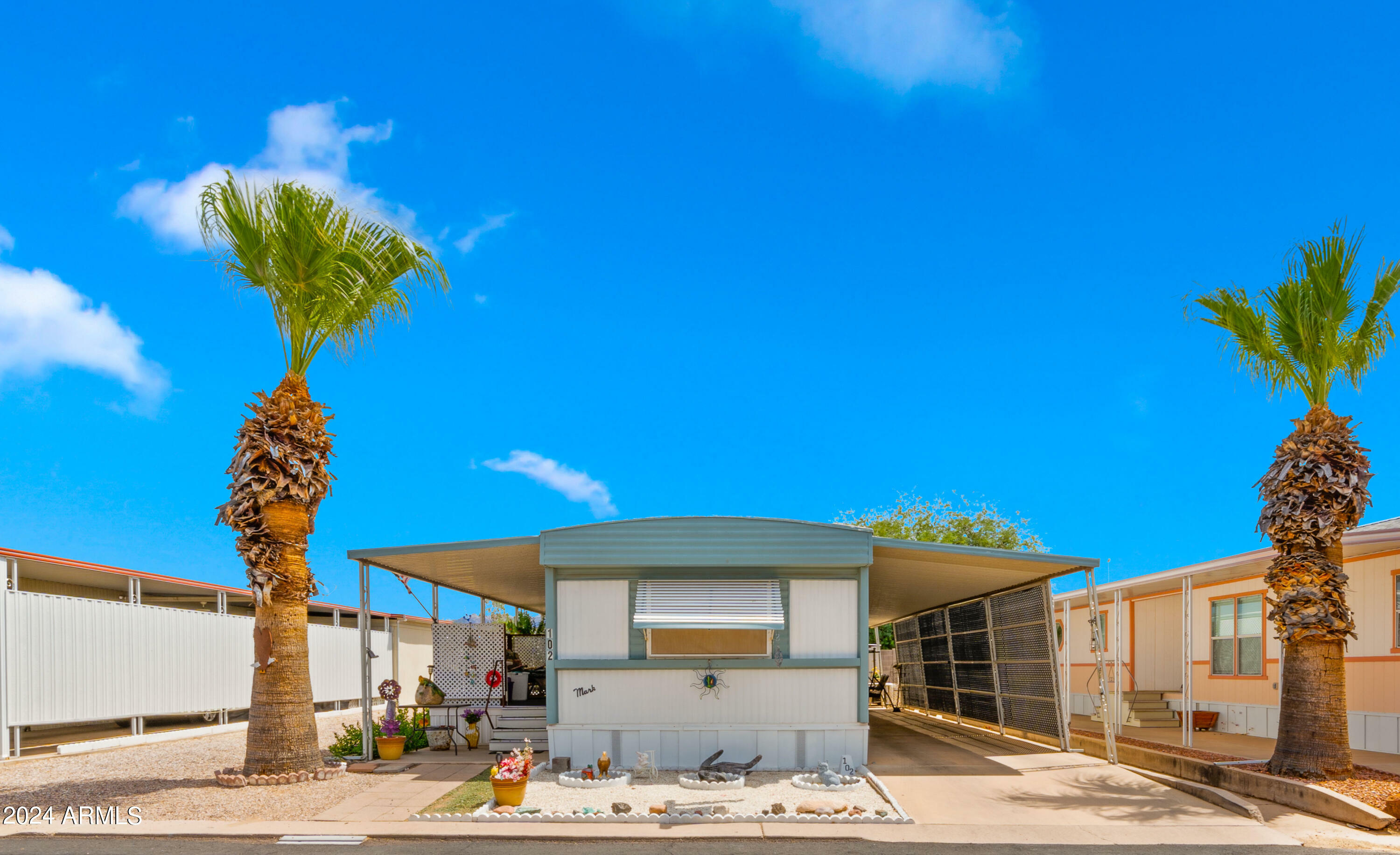 Property Photo:  351 N Meridian Road 102  AZ 85120 