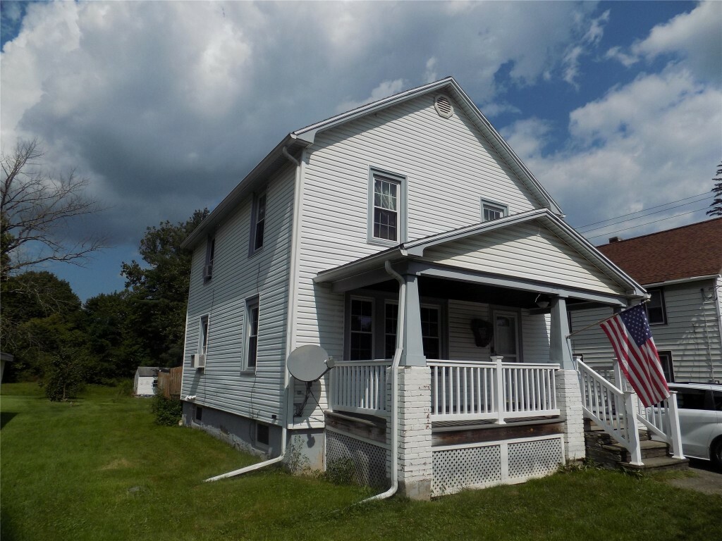 Property Photo:  18 Fuller Road  NY 13901 