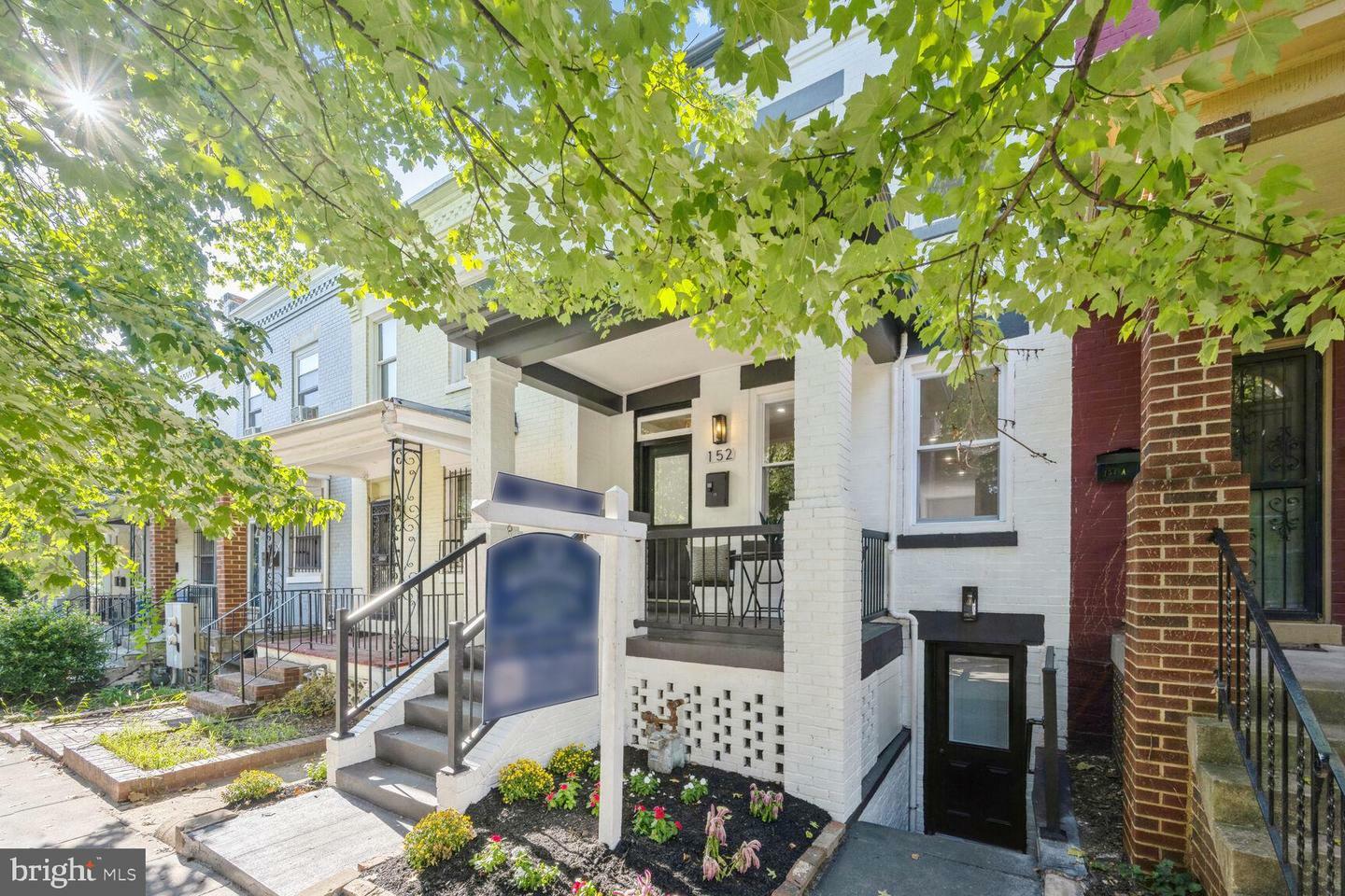 Property Photo:  152 W Street NW  DC 20001 