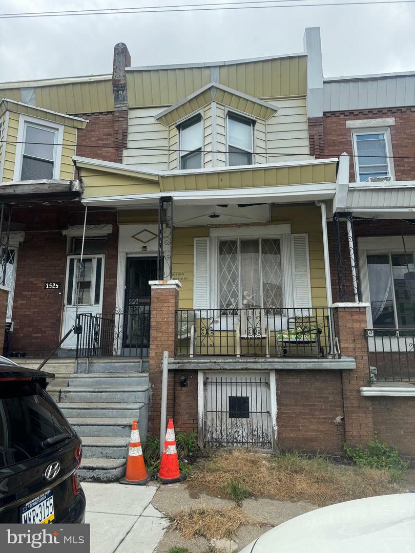 Property Photo: 1523 N 30th Street PA 19121