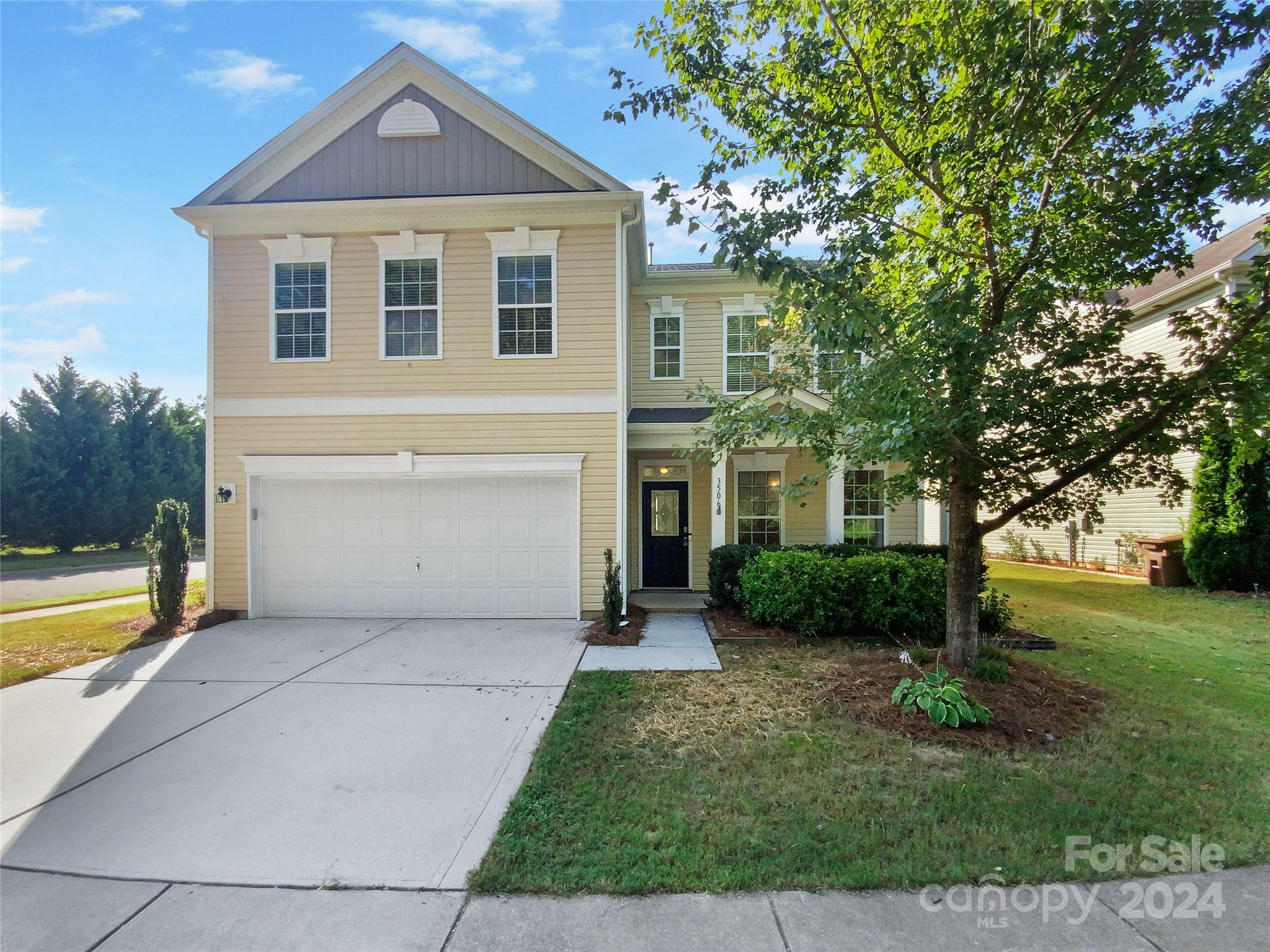 Property Photo:  3506 Exbury Gardens Drive  NC 28173 