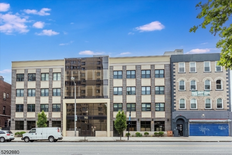 Property Photo: 90 Clinton Ave 303 NJ 07114