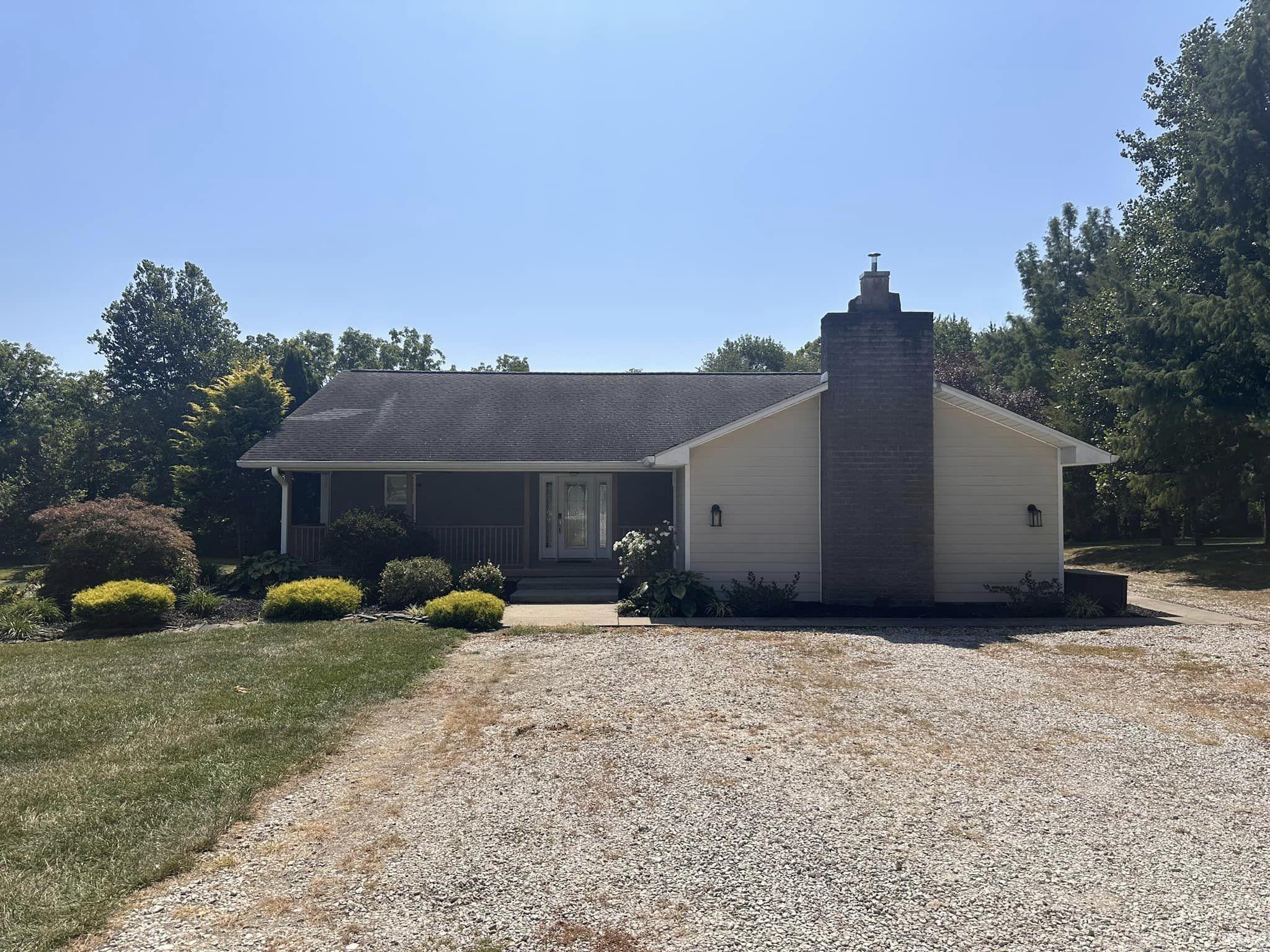 Property Photo: 2846 S Harvest Acres Drive IN 47591