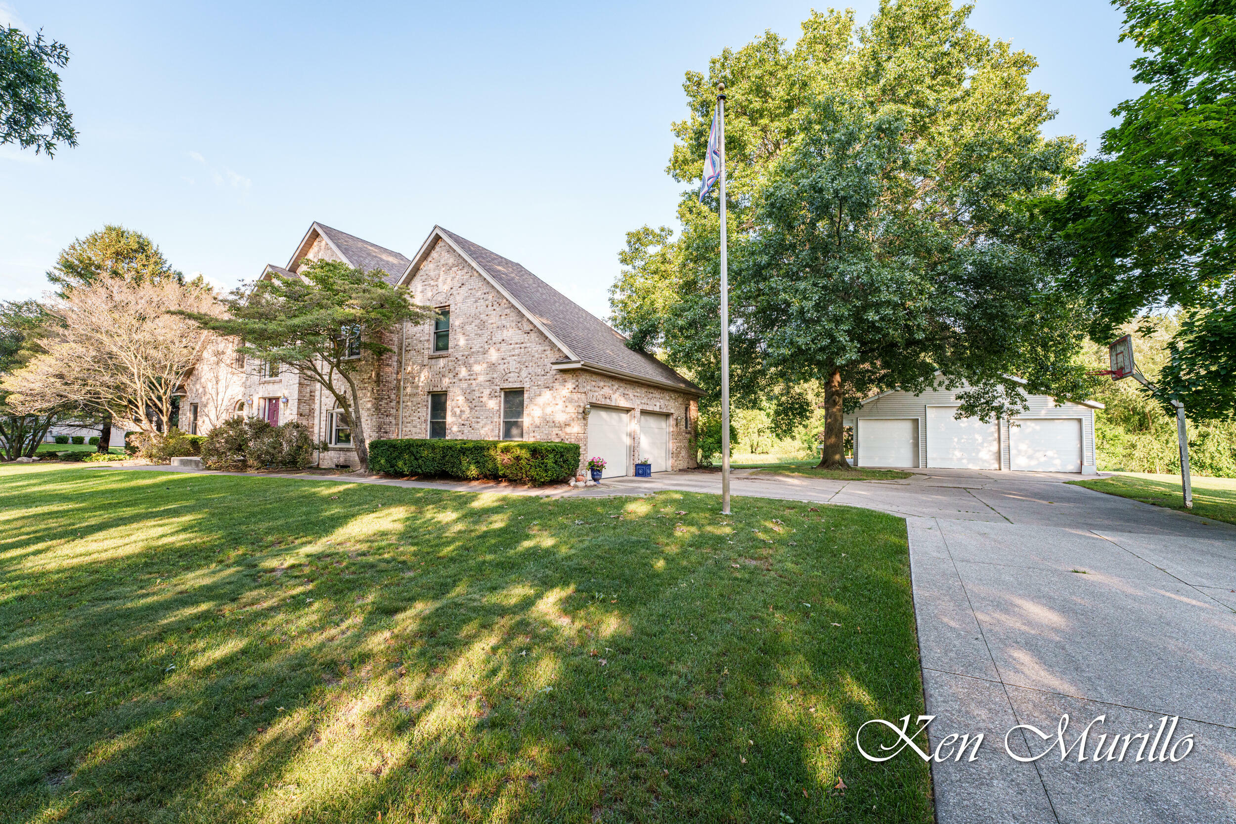 Property Photo:  2110 Pleasant Pond Drive SW  MI 49315 