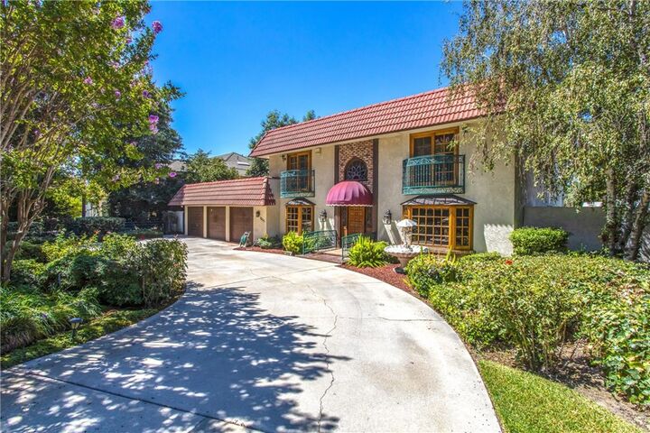 Property Photo: 2255 N Euclid Avenue CA 91784