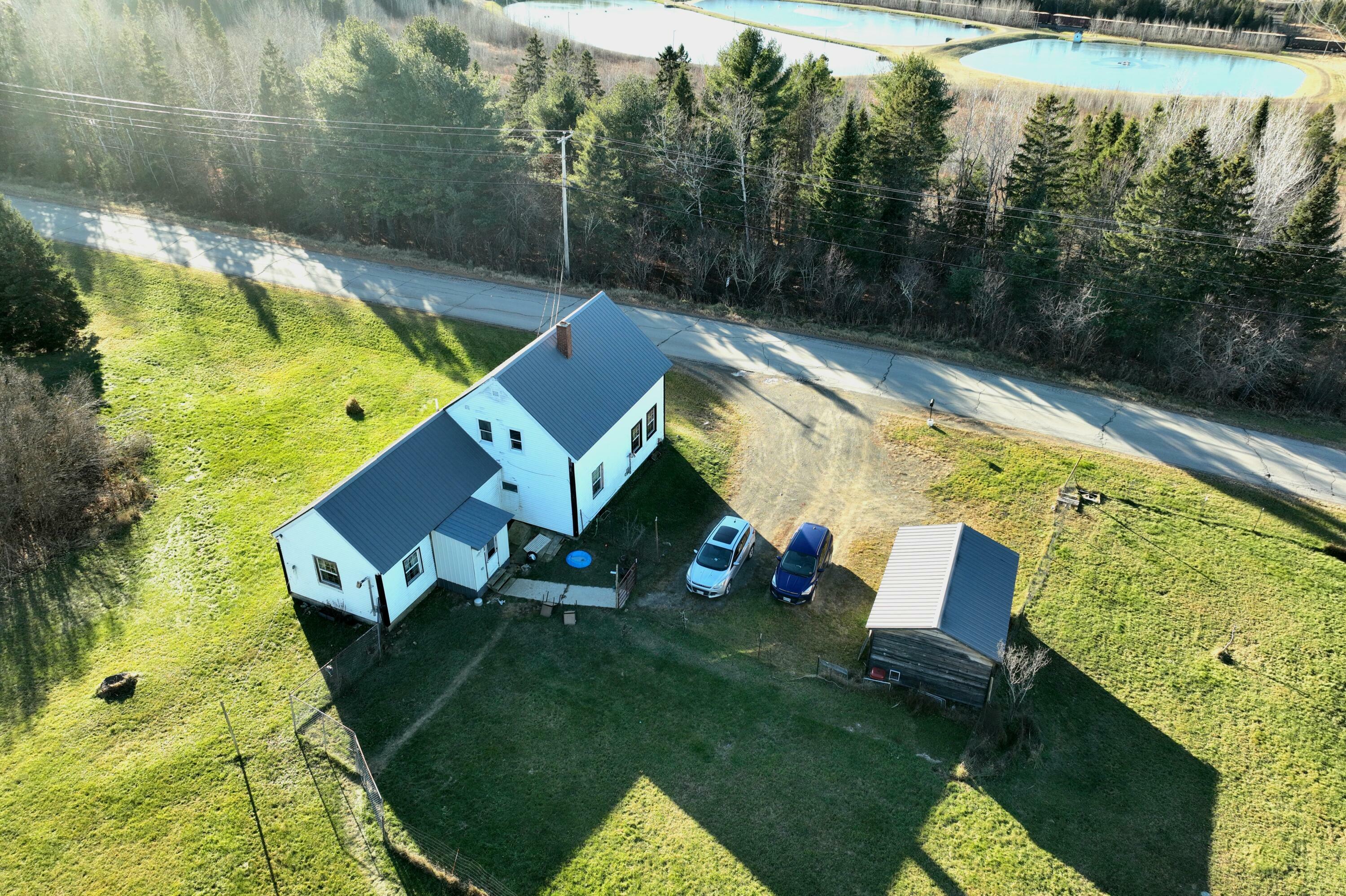 Property Photo:  135 Sheridan Road  ME 04732 