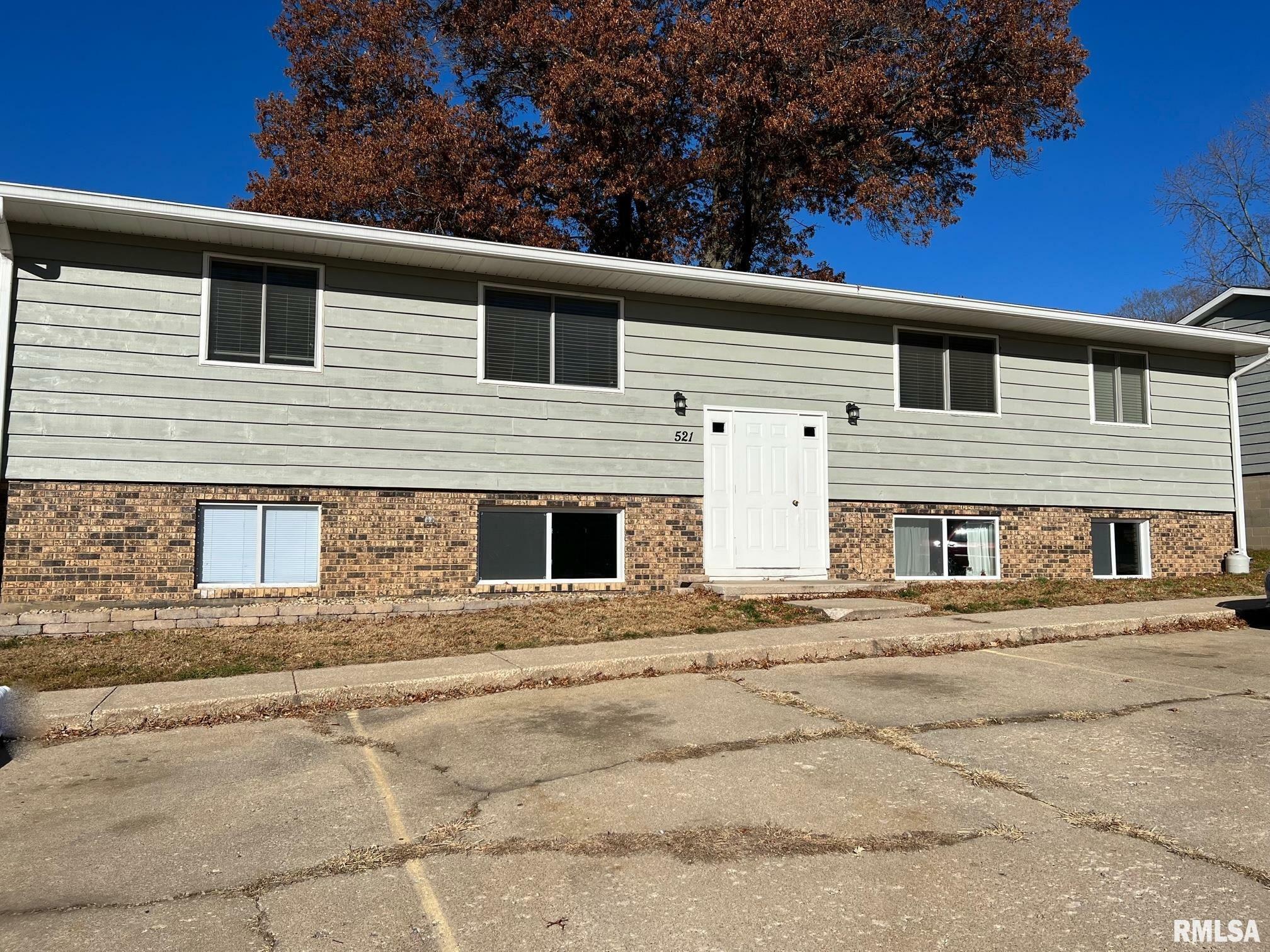 Property Photo:  521-523 3rd Street  IL 61540 