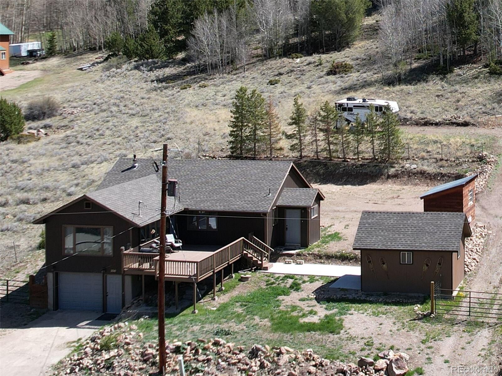 Property Photo:  250 S Second Street  CO 81155 