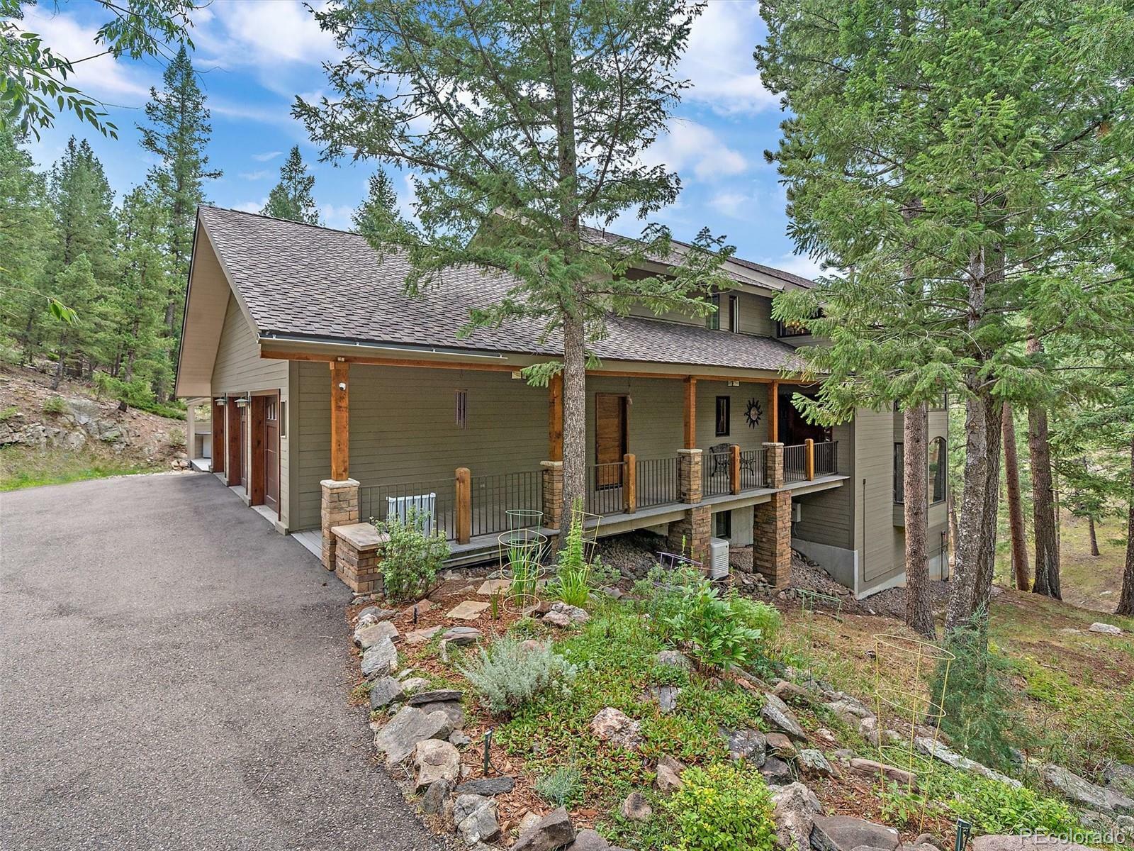 Property Photo:  3816 Spring Valley Trail  CO 80439 