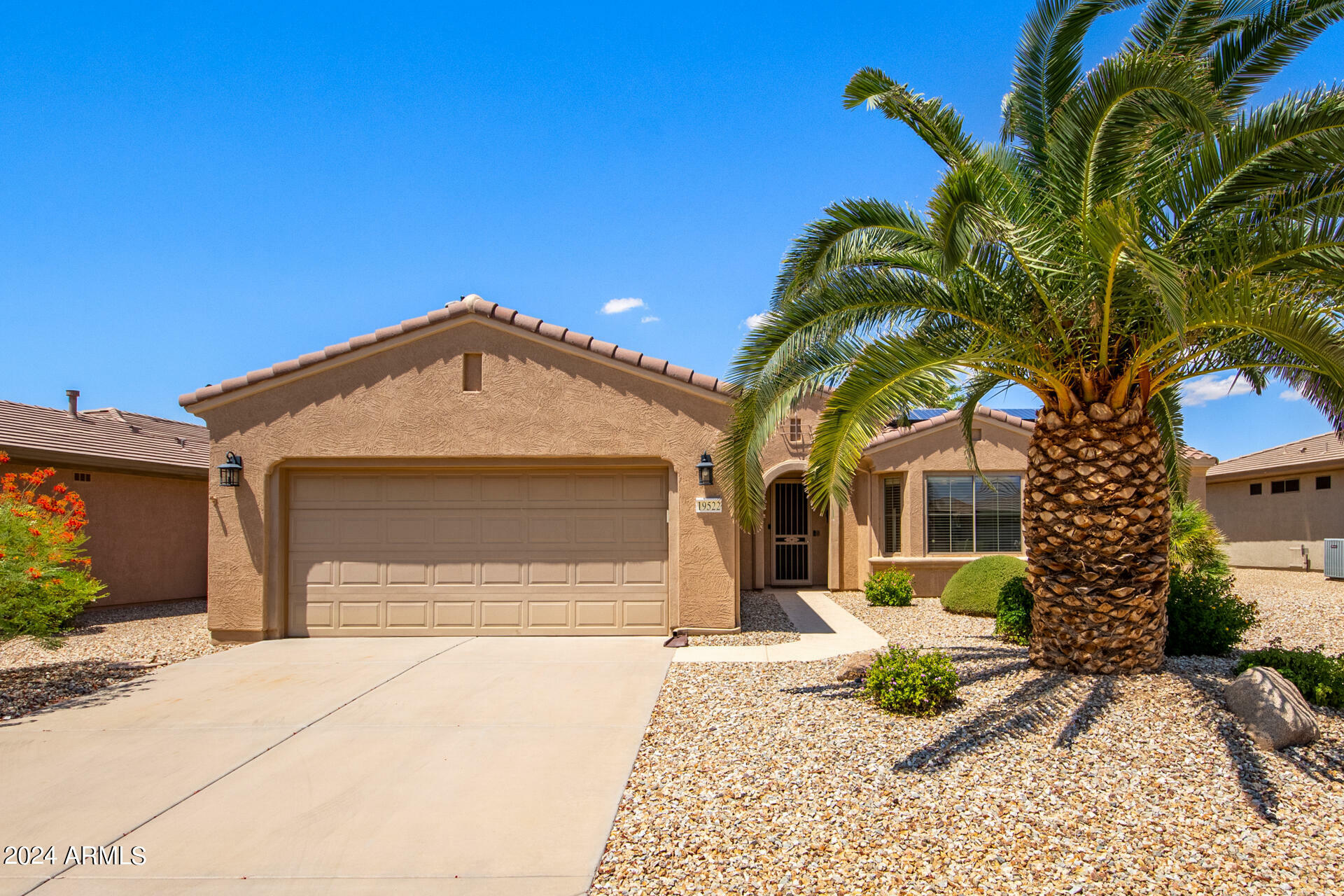 Property Photo:  19522 N Wasson Peak Drive  AZ 85387 