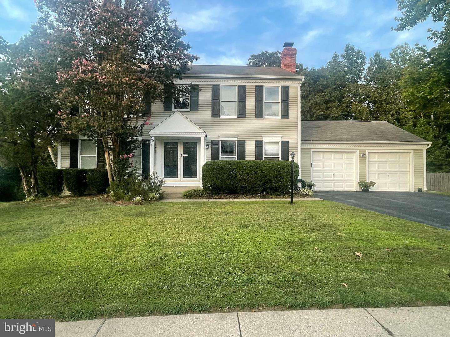 Property Photo:  20 Bridgeport Circle  VA 22554 