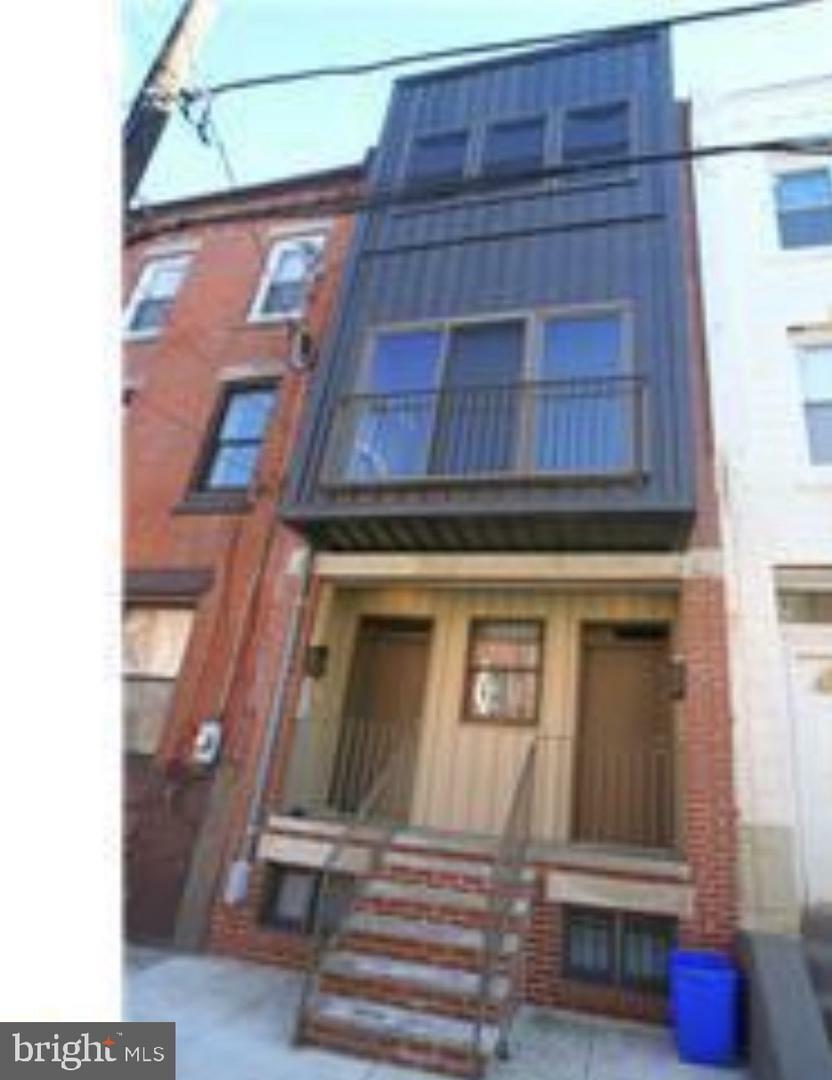 Property Photo: 1915 N 18th Street PA 19121