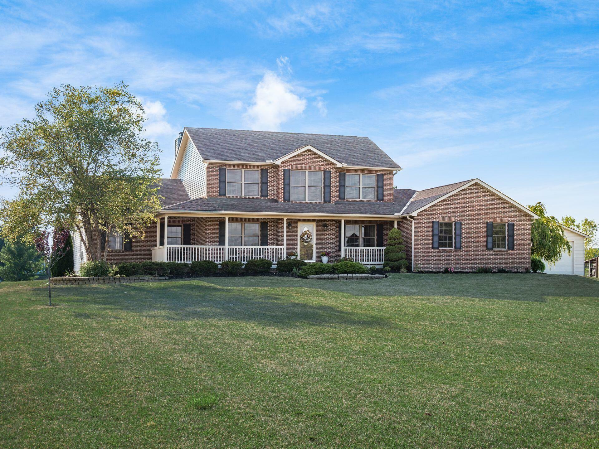 Property Photo: 3160 Burnt Pond Road OH 43061