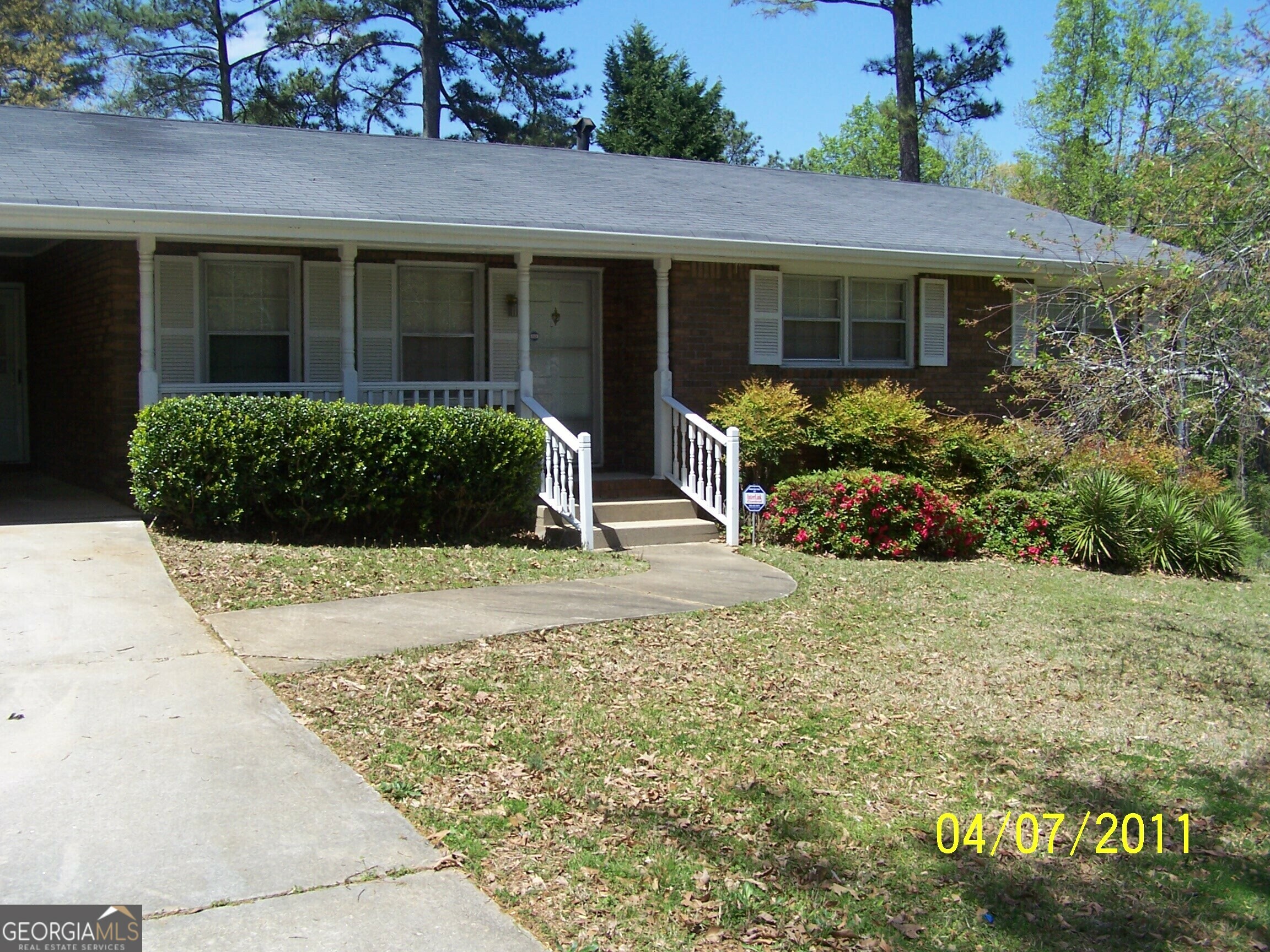 Property Photo:  1170 Blair Bridge Road  GA 30168 