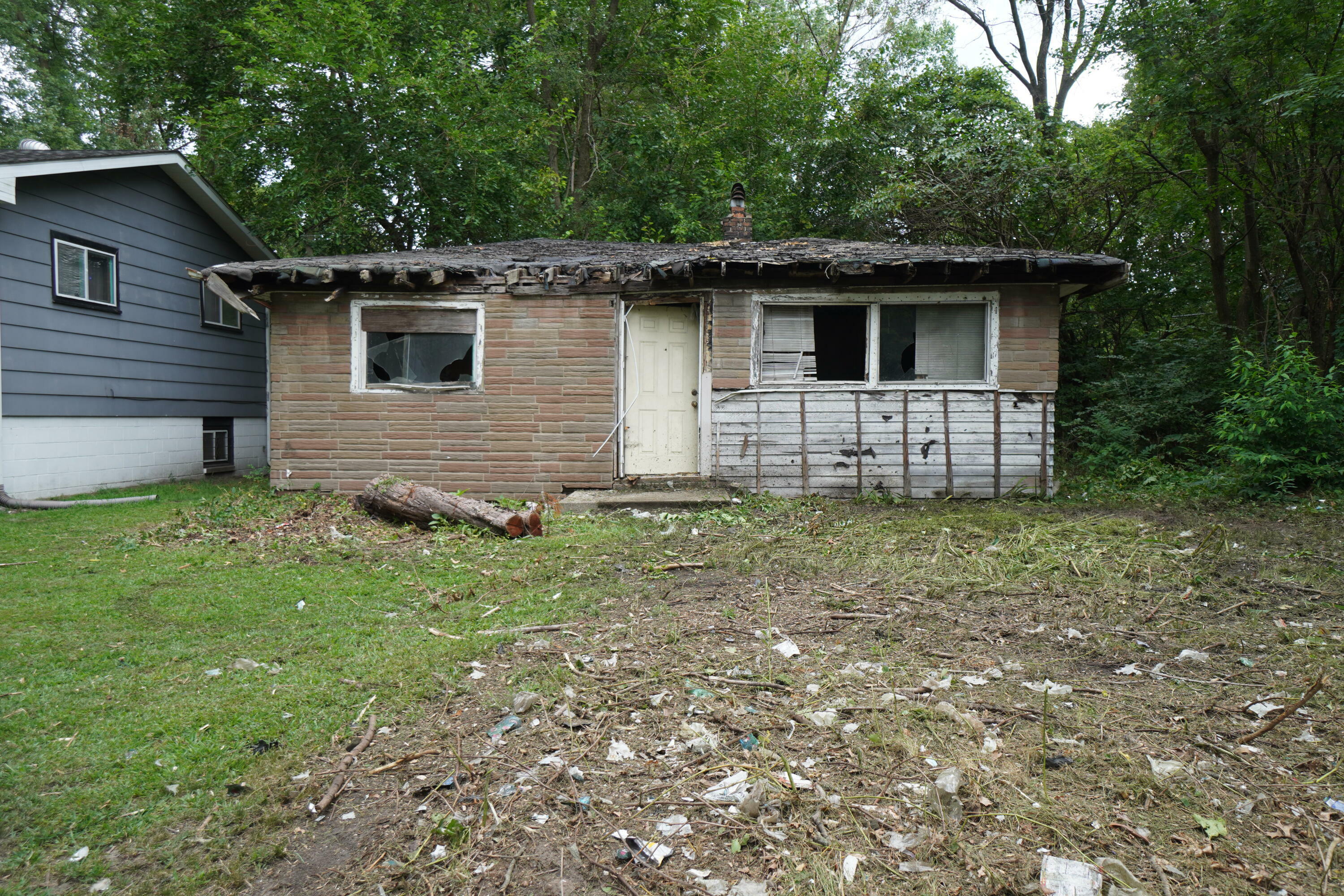 Property Photo:  1741 Ralston Street  IN 46406 