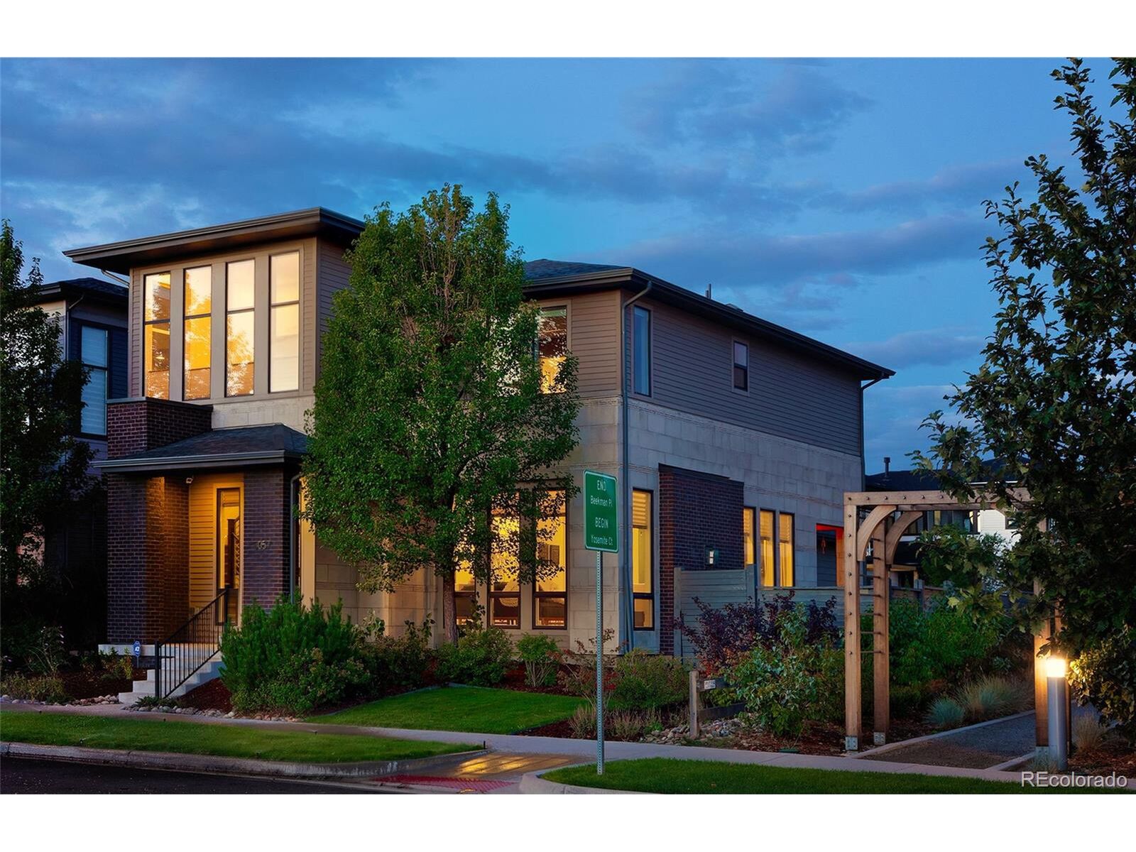 Property Photo:  5057 Yosemite Ct  CO 80238 