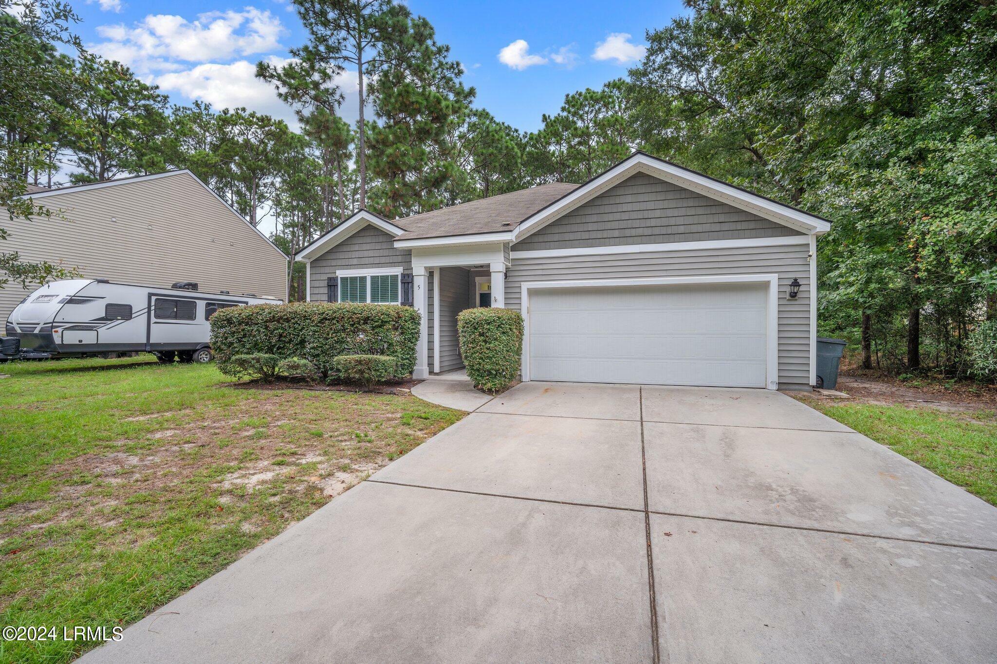 Property Photo:  5 Reeds Road  SC 29907 