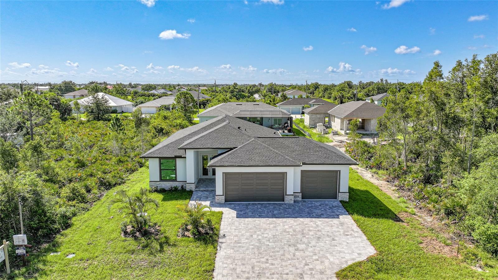 Property Photo: 9262 Genesee Street FL 33981