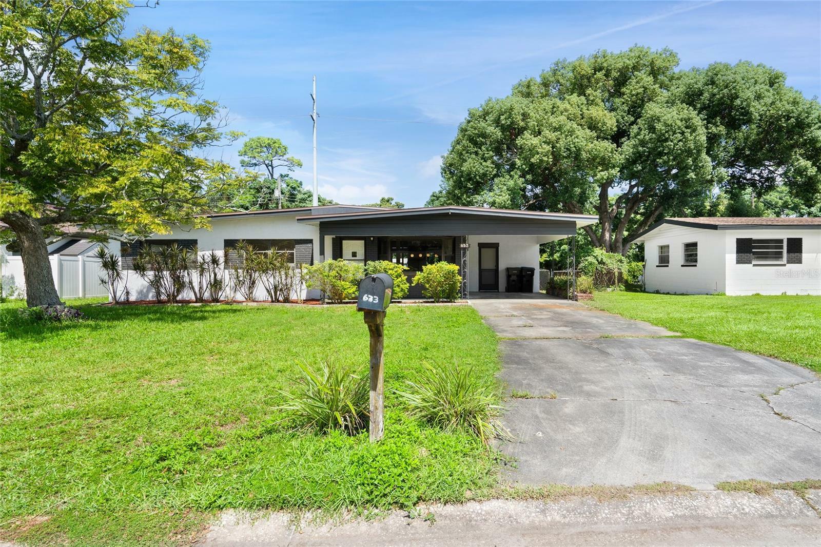 Property Photo:  633 Balfour Drive  FL 32792 