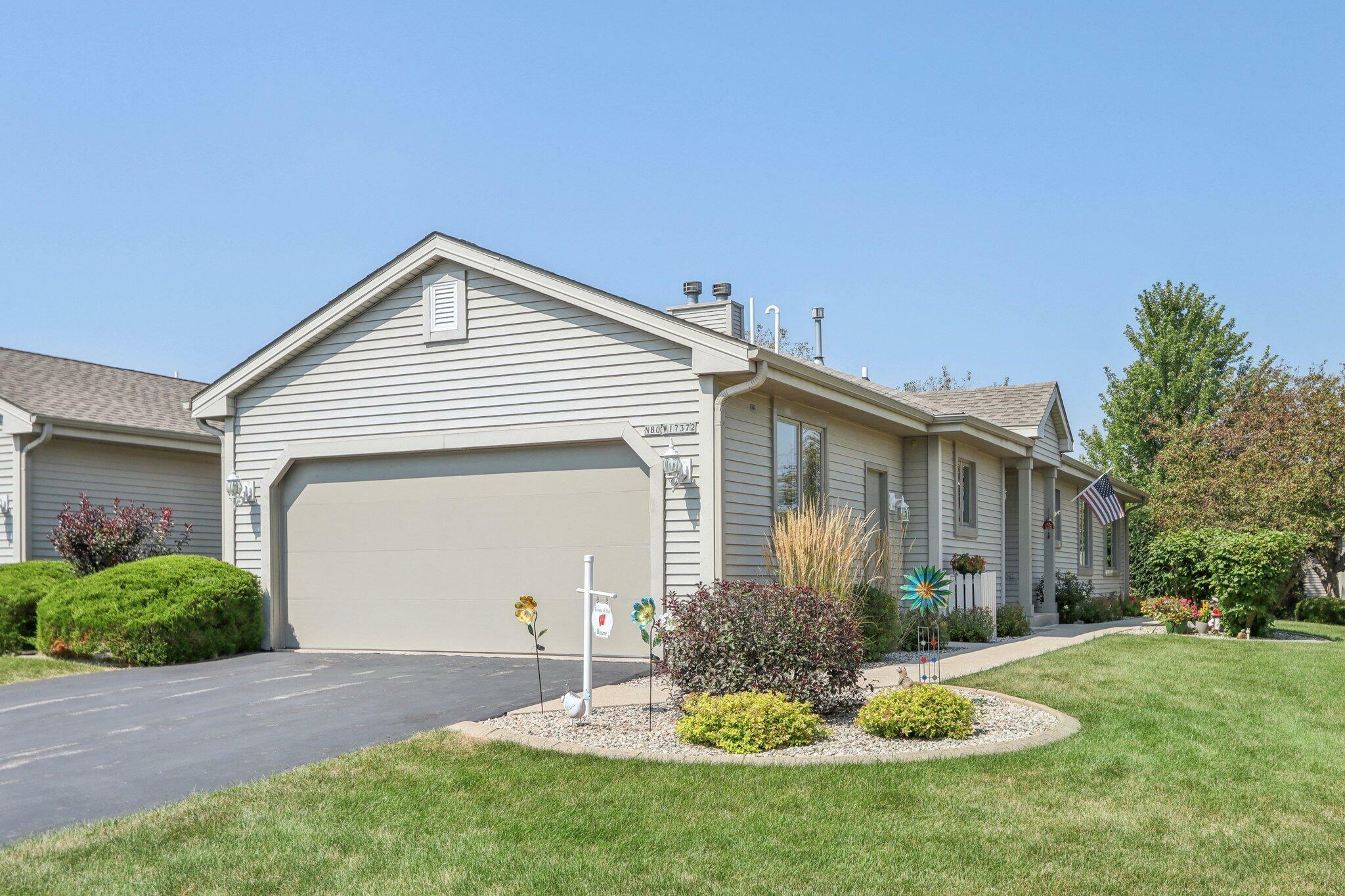 Property Photo:  N80w17372 Robin Cir  WI 53051 