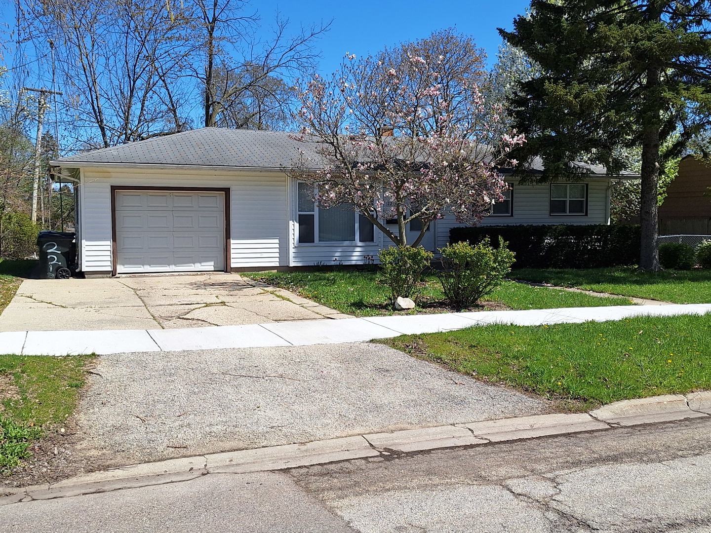 Property Photo:  2213 Gideon Avenue  IL 60099 