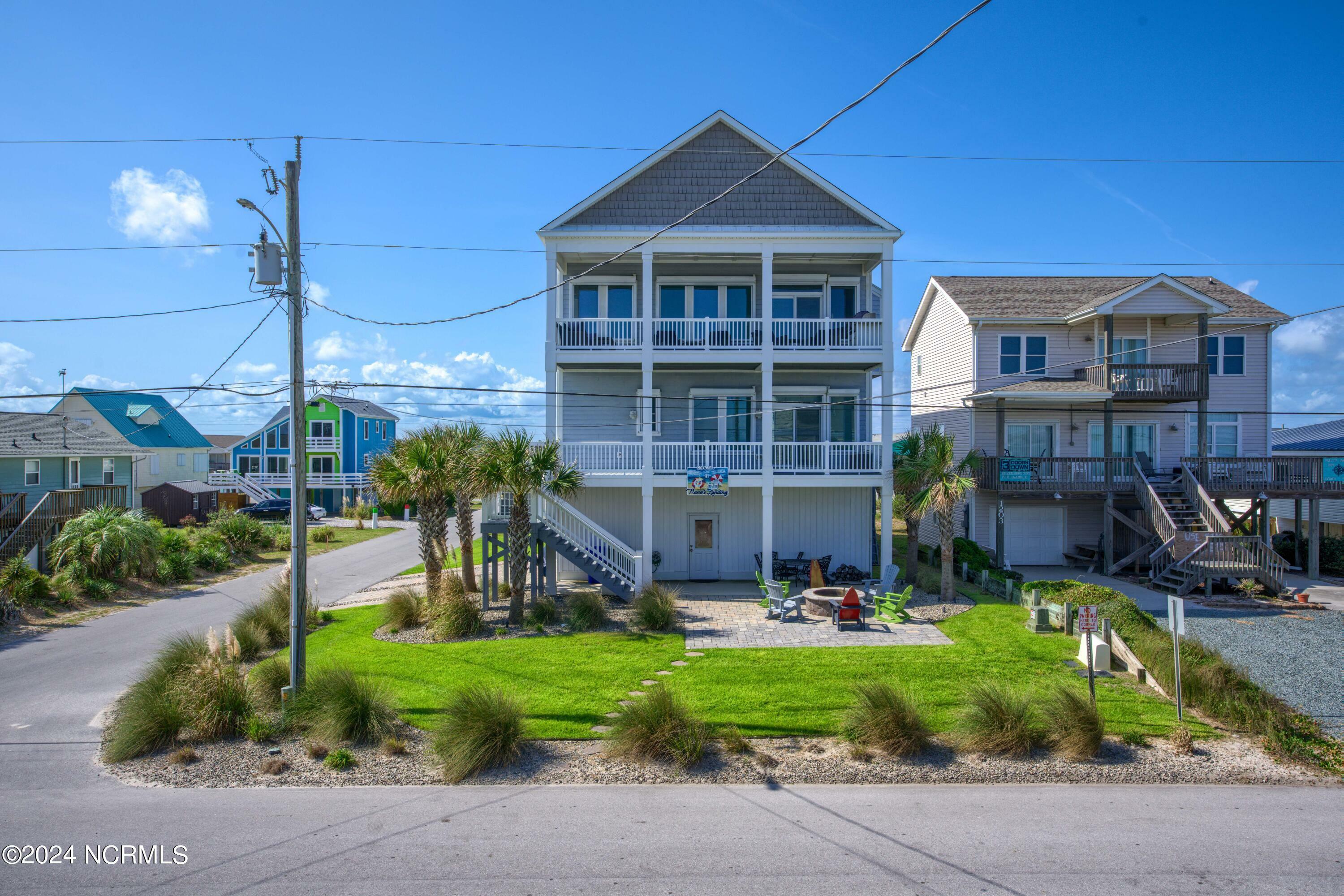 Property Photo:  1201 N Shore Drive  NC 28445 