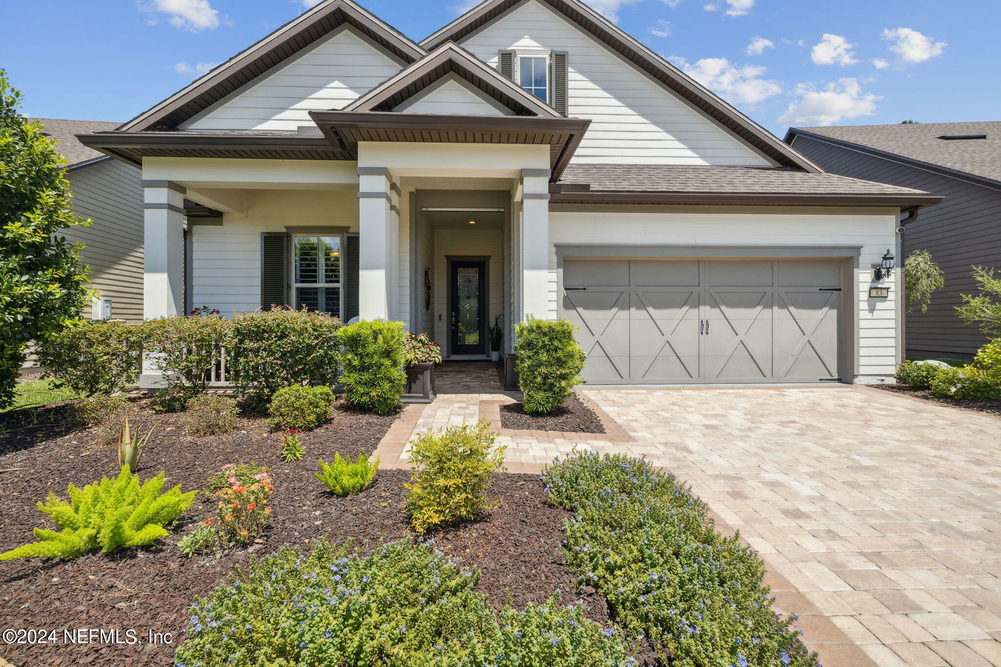 Property Photo:  83 Broomsedge Circle  FL 32095 