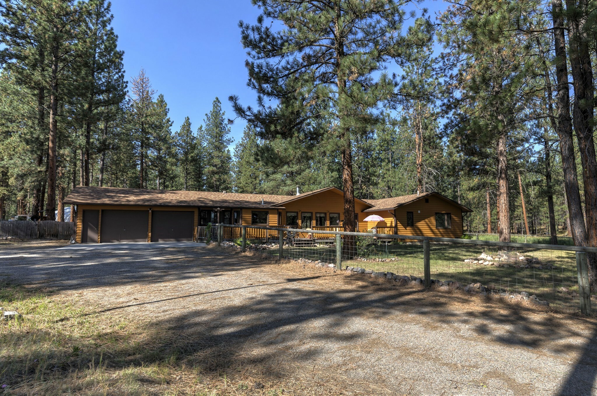 Property Photo:  29305 Camp Run Road  MT 59823 