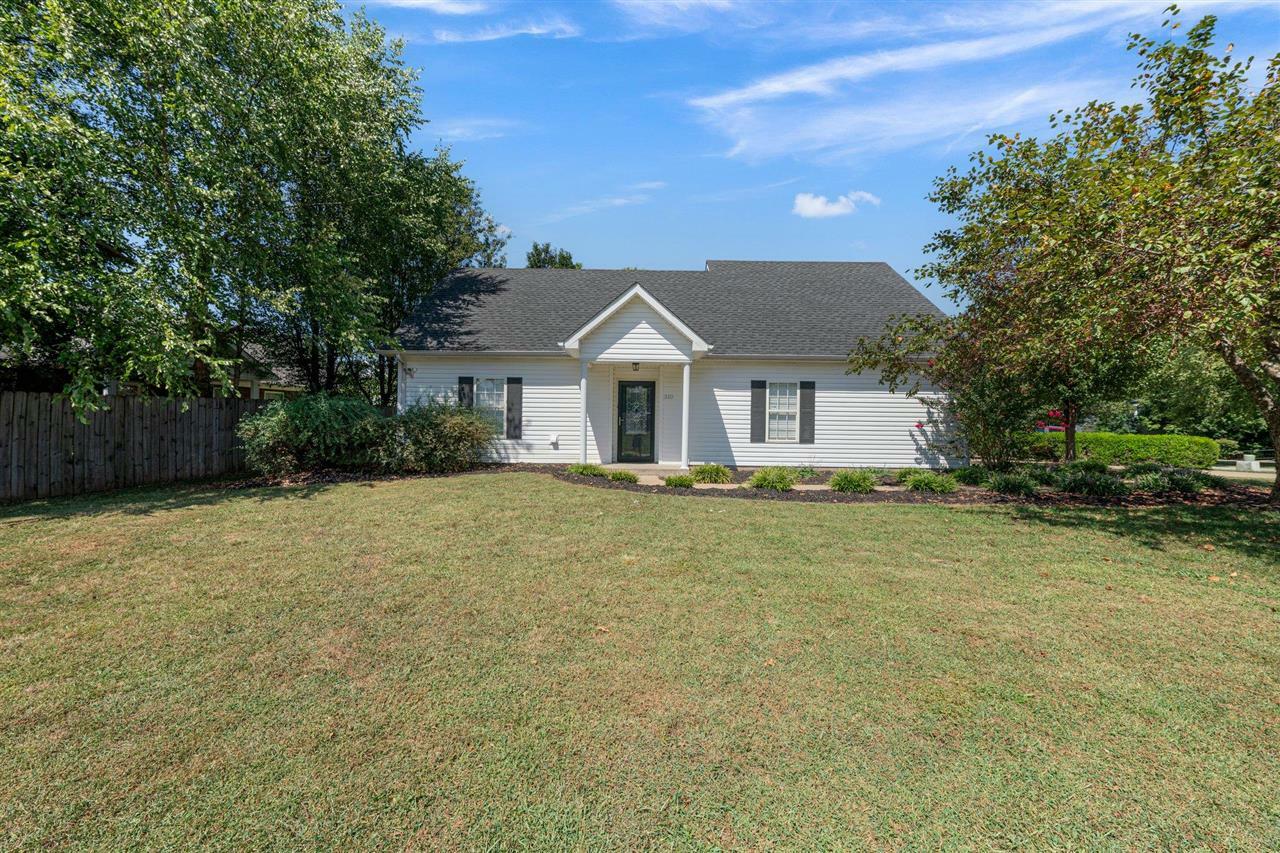 Property Photo:  310 McFadden Ferry Way  KY 42103 