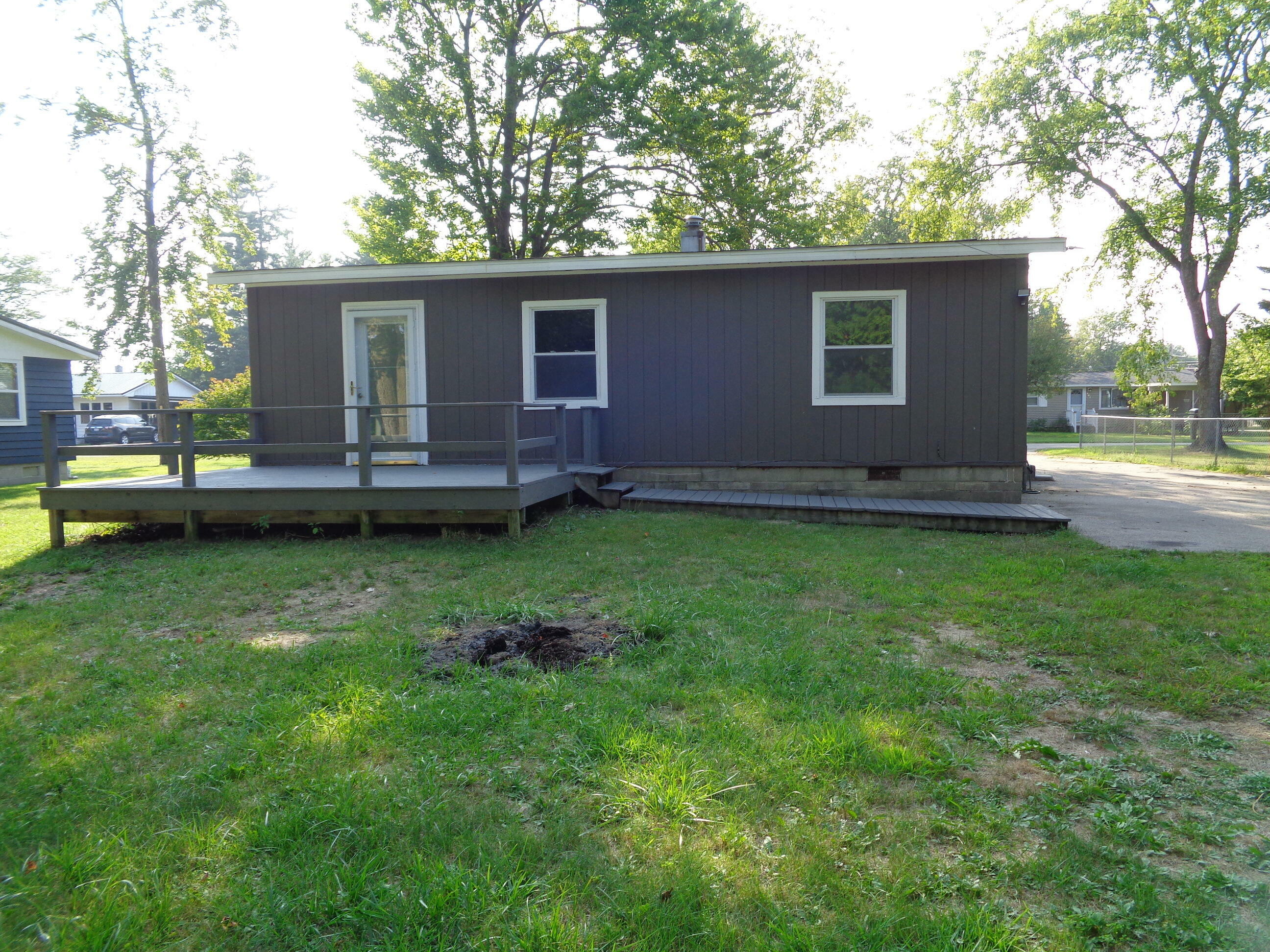 Property Photo:  501 North Street  MI 49707 