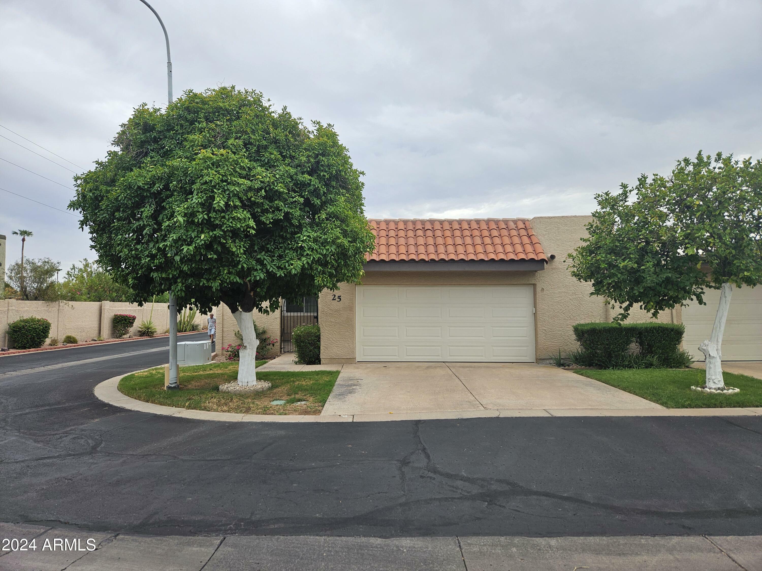 Property Photo:  3345 E University Drive 25  AZ 85213 