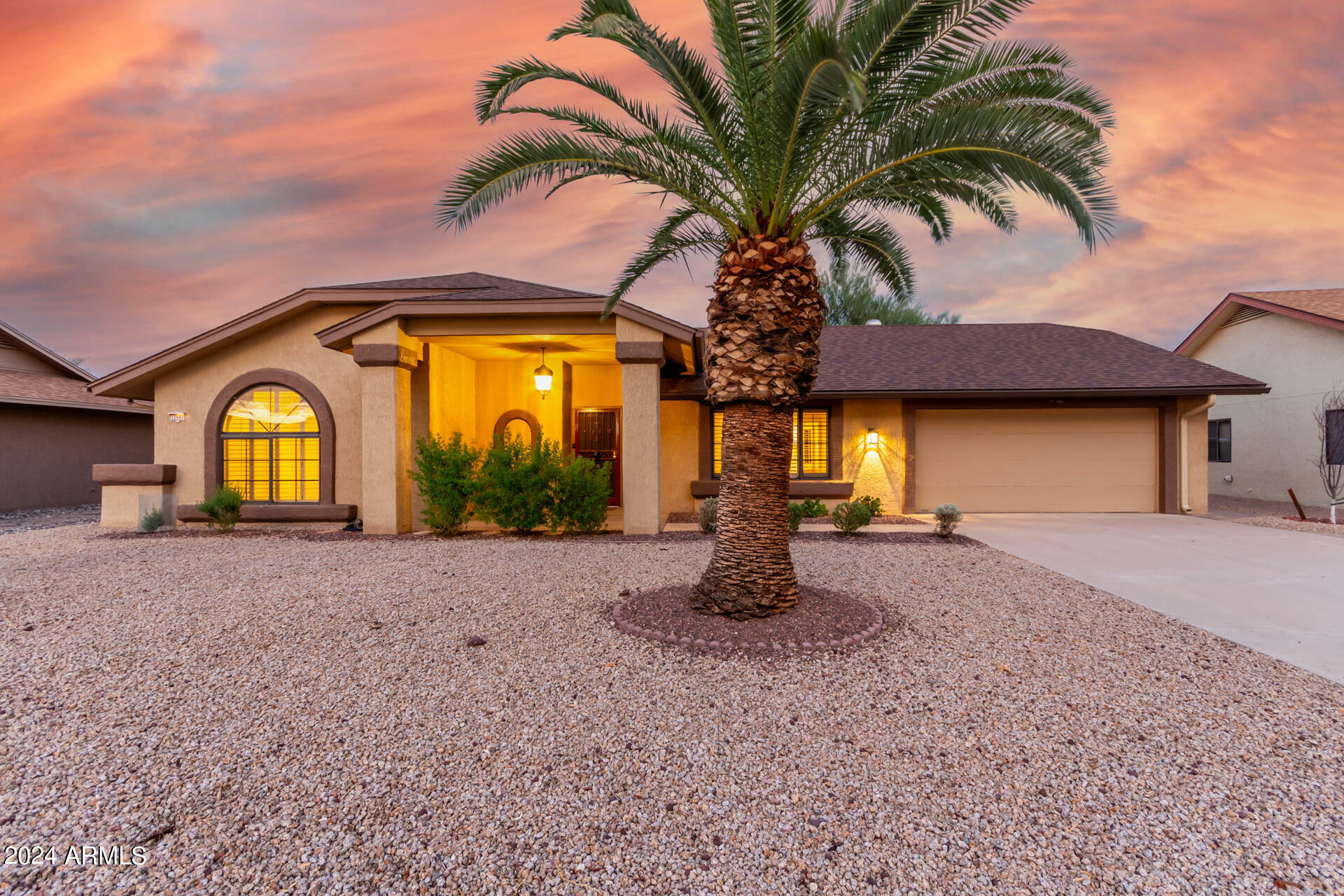 Property Photo:  17607 N 134th Drive  AZ 85375 