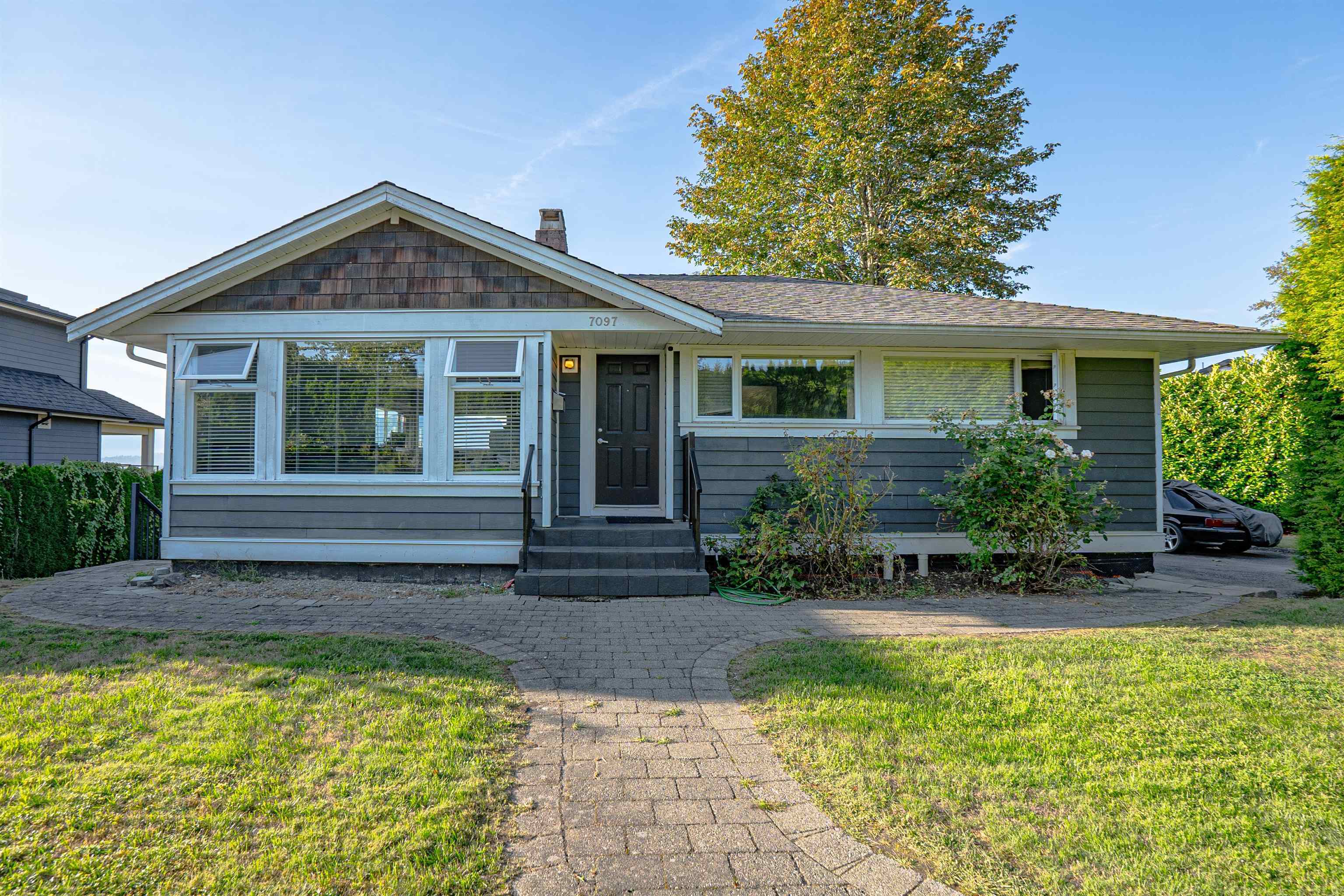 Property Photo: 7097 Belcarra Drive BC V5A 1A6
