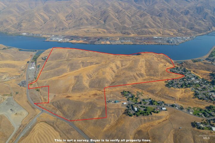 Property Photo: Tbd Florence Lane WA 99403