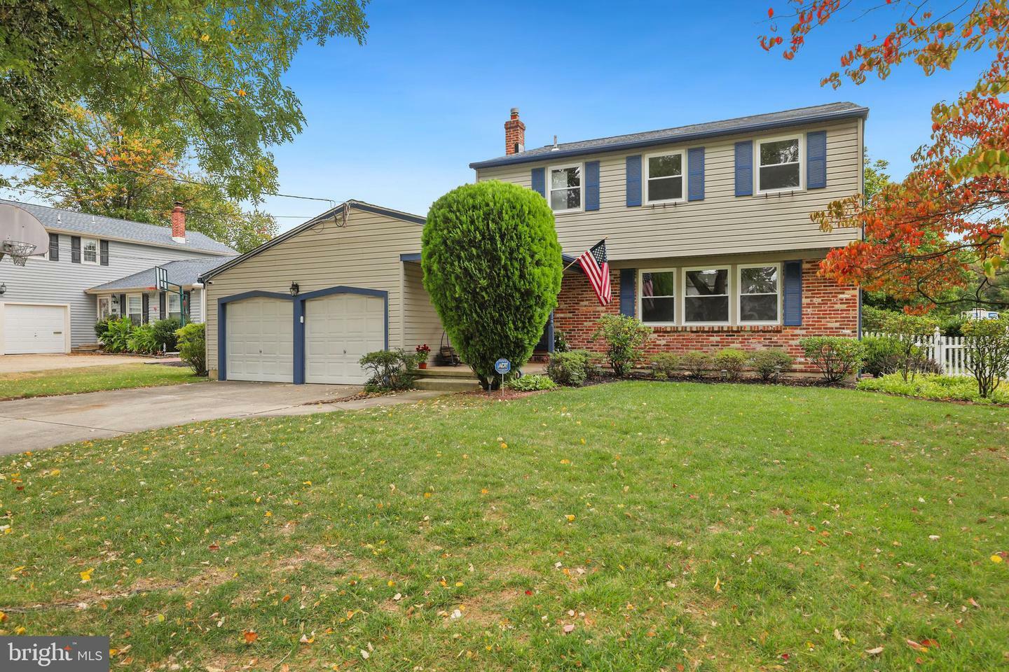 Property Photo: 150 Thornhill Road NJ 08003
