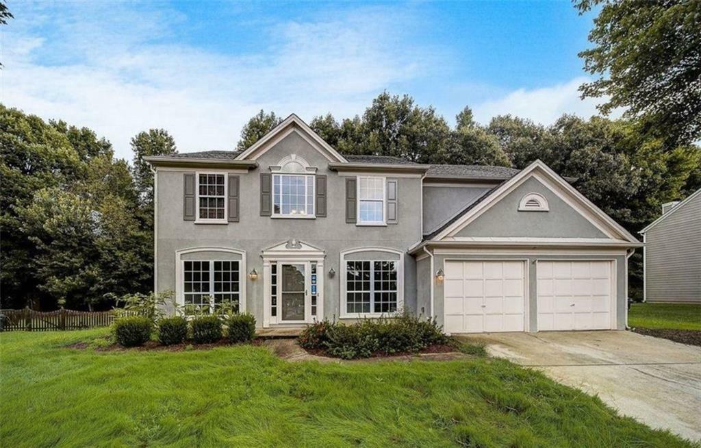 Property Photo: 3805 Lakeheath Drive GA 30041