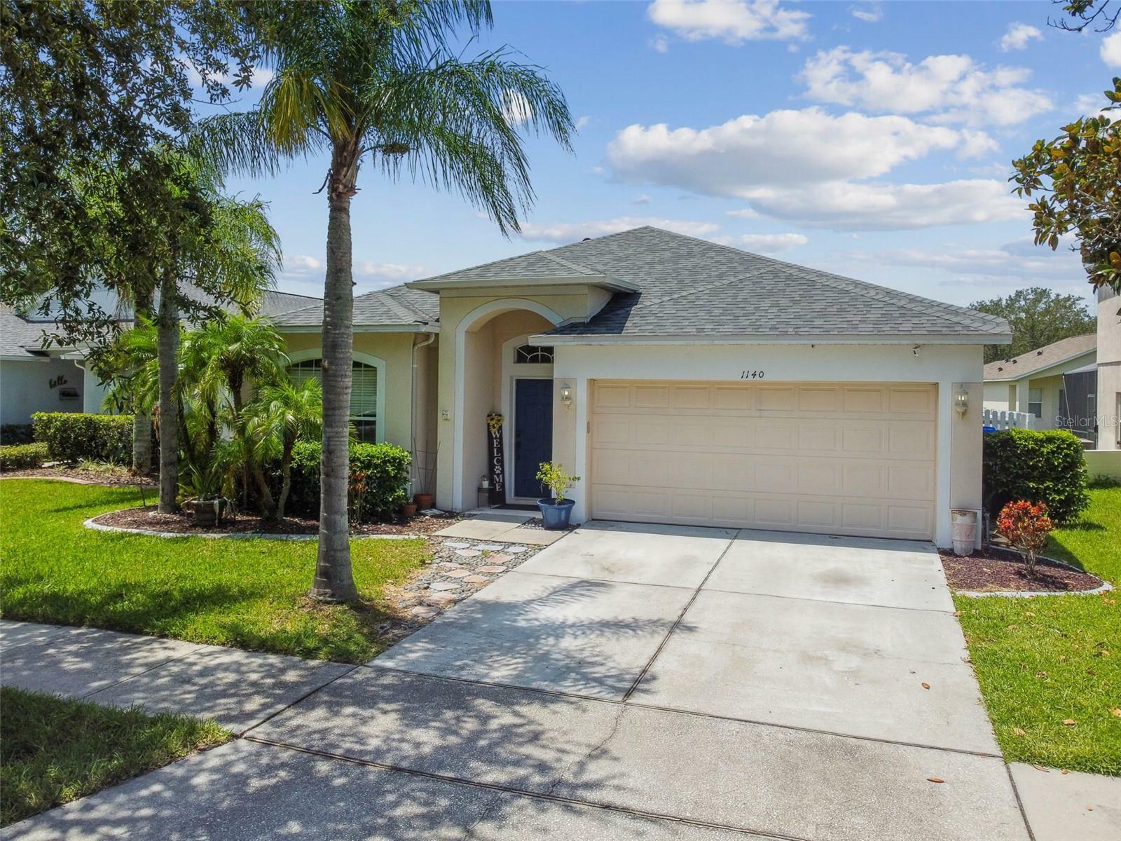 Property Photo:  1140 Harbor Hill Street  FL 34787 