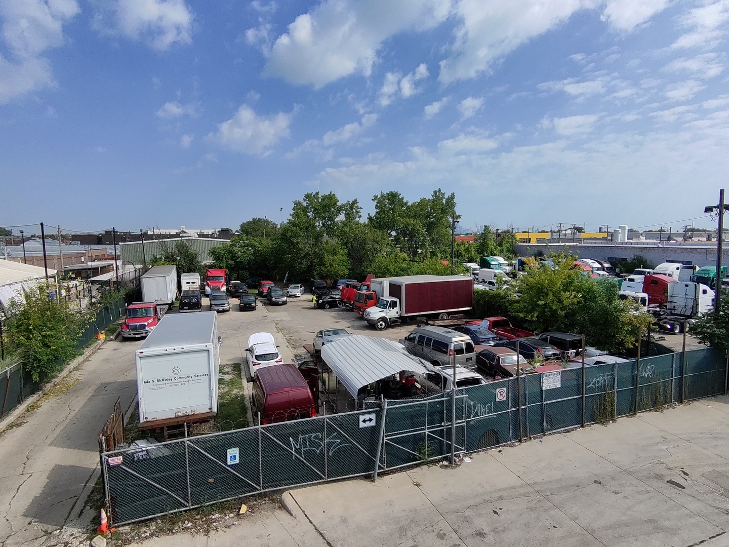 Property Photo: 2880 W 48th Place IL 60632