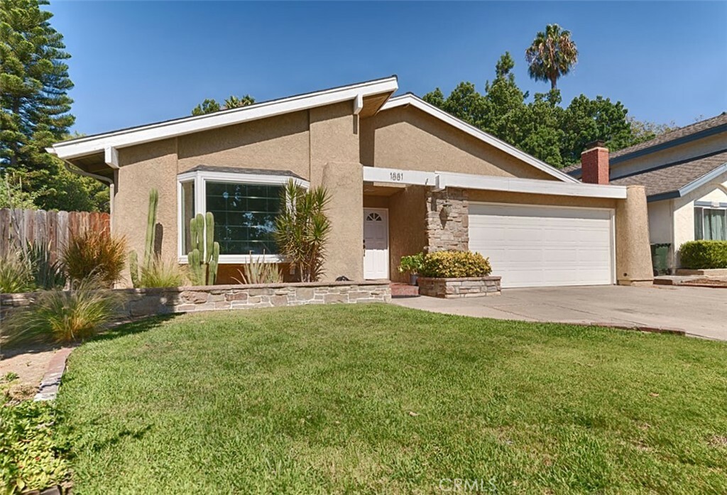 Property Photo:  1881 N Cymbal Place  CA 92807 