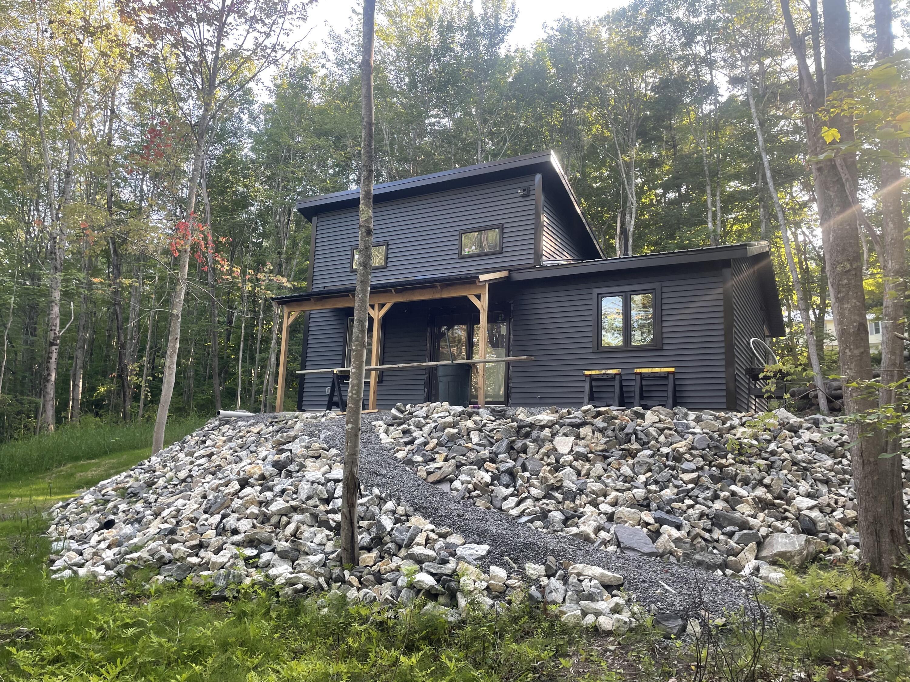 Property Photo: 300 Libby Hill Road ME 04345